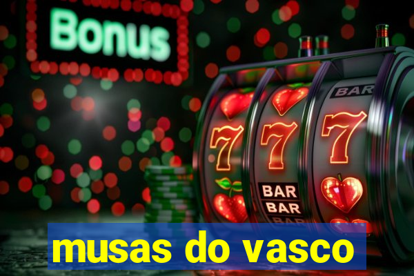 musas do vasco